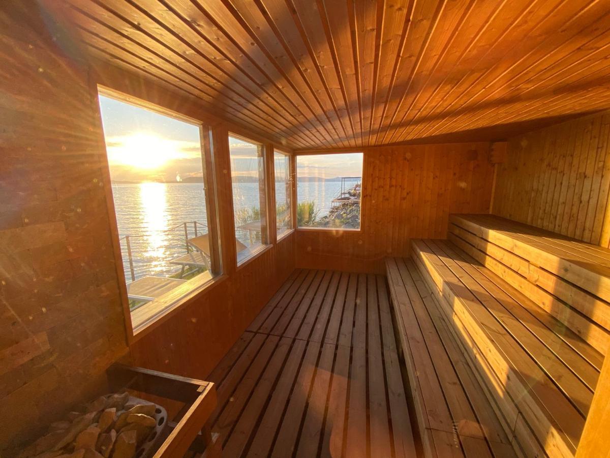 Butique Apartman Balatonlelle Extérieur photo