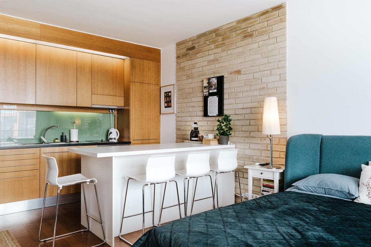 Butique Apartman Balatonlelle Extérieur photo