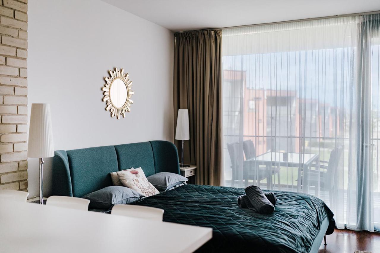 Butique Apartman Balatonlelle Extérieur photo