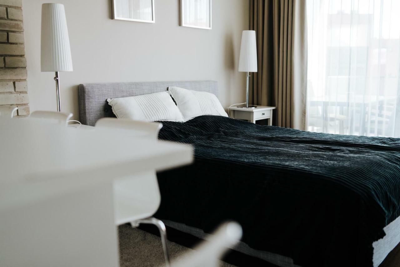 Butique Apartman Balatonlelle Extérieur photo